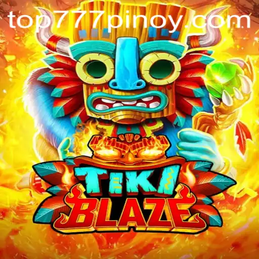 TikiBlaze: The Ultimate Island Adventure with a Twist of Luck