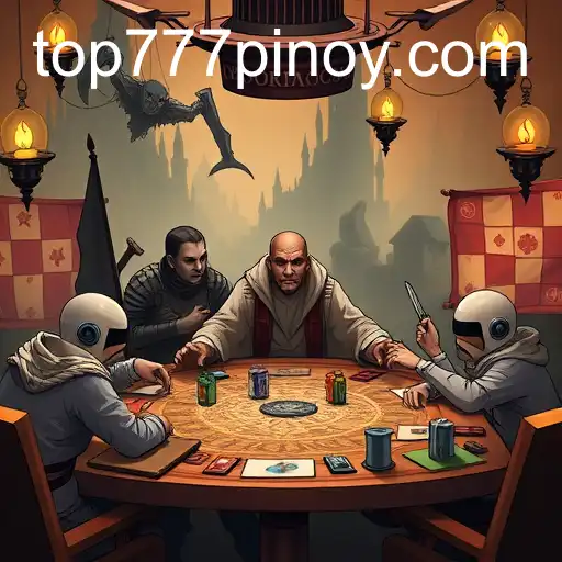 The Fascinating World of Tabletop Games: Exploring the Top777