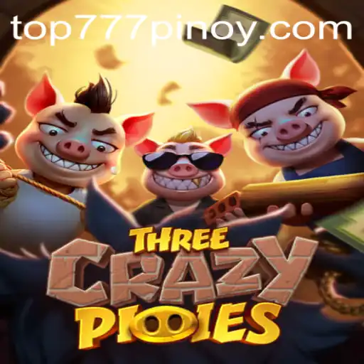 Discover the Adventures of ThreeCrazyPiggies in Top777